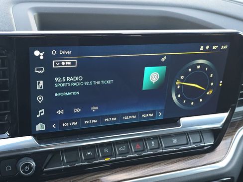 New 2025 Chevrolet Silverado 1500 LT w/ Protection Package image 17