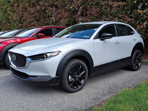 New 2026 MAZDA CX-30 AWD 2.5 S w/ Select Sport Pkg image 3