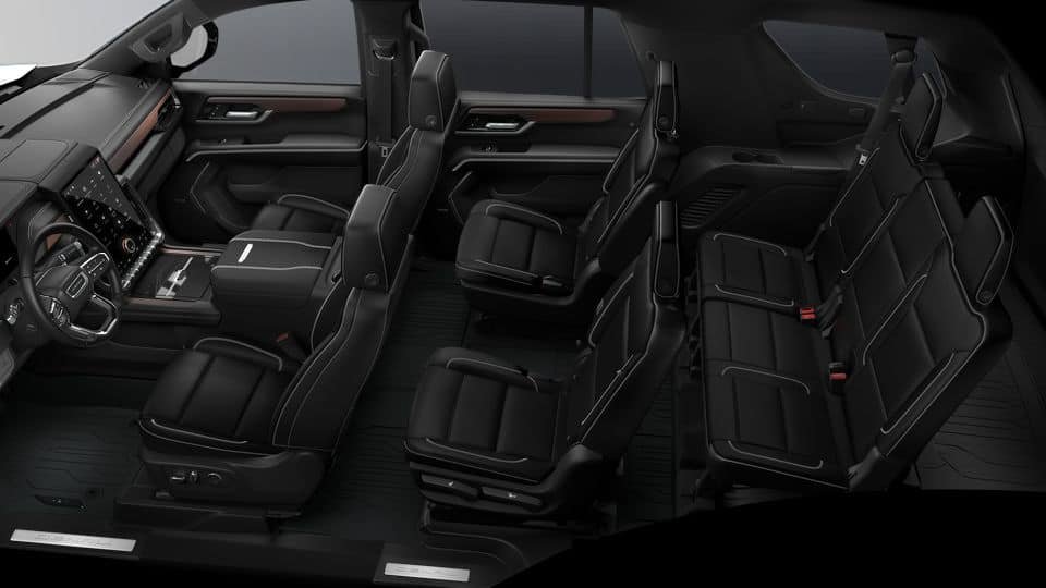 New 2027 GMC Yukon Denali AWD/4WD image 57