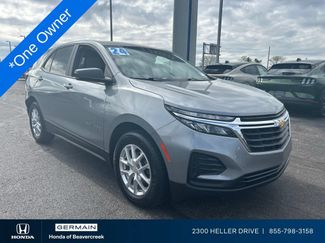 Used 2024 Chevrolet Equinox LS w/ LS Convenience Package FWD video 1