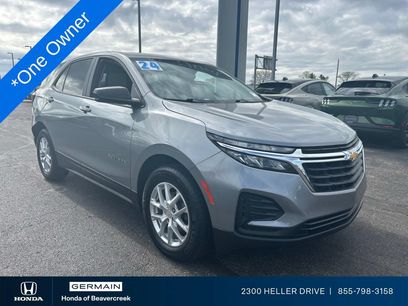 Used 2024 Chevrolet Equinox LS w/ LS Convenience Package