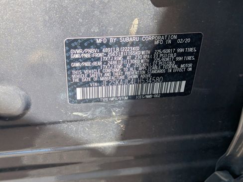 Used 2020 Subaru Forester Premium image 10