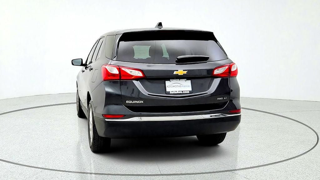 Used 2019 Chevrolet Equinox LT AWD/4WD image 6