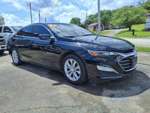 Used 2023 Chevrolet Malibu LT image 1