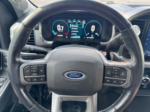 Certified 2021 Ford F150 Lariat AWD/4WD image 27