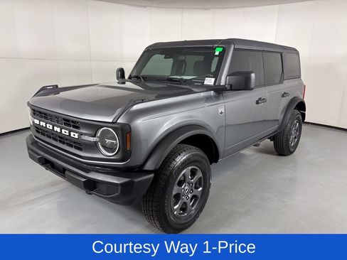 Used 2025 Ford Bronco Big Bend AWD/4WD image 5