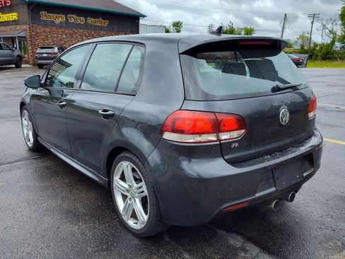 Used 2012 Volkswagen Golf 4-Door AWD/4WD image 3