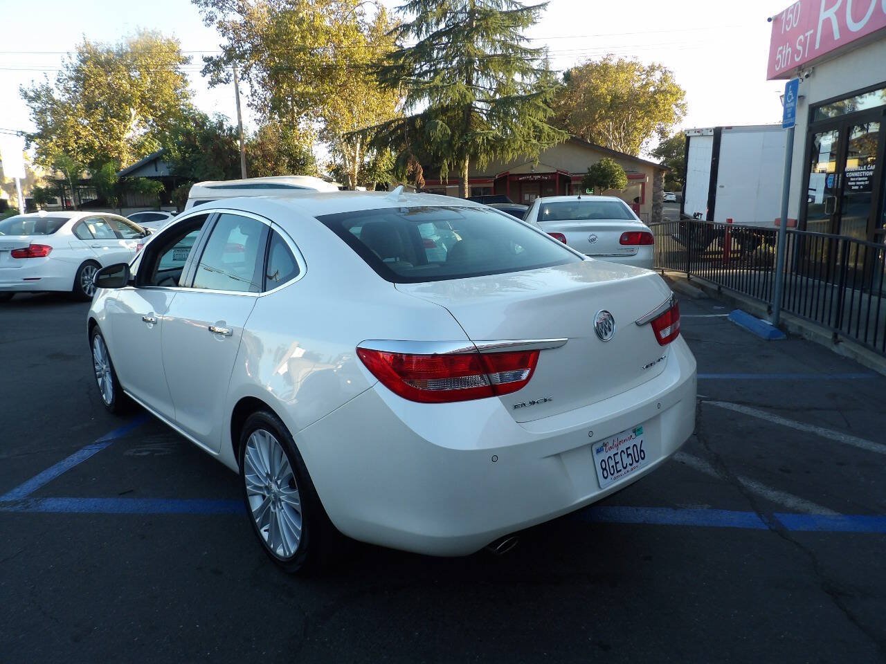 Used 2013 Buick Verano Convenience FWD image 4
