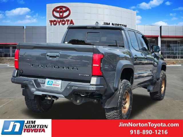 Used 2025 Toyota Tacoma 4x4 Double Cab Hybrid image 6