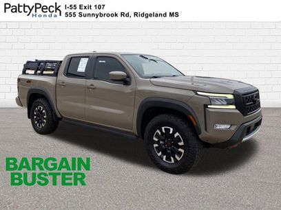 Used 2023 Nissan Frontier PRO-4X w/ Pro Convenience Package