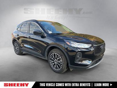 Certified 2023 Ford Escape SE
