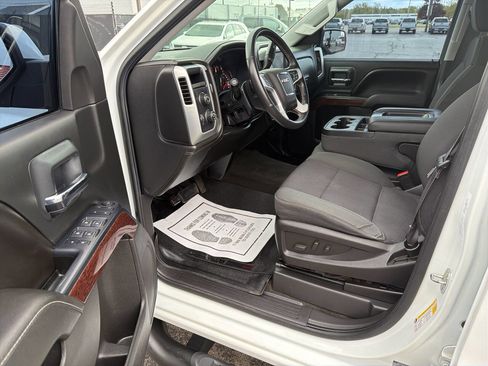 Used 2015 GMC Sierra 1500 SLE AWD/4WD image 12