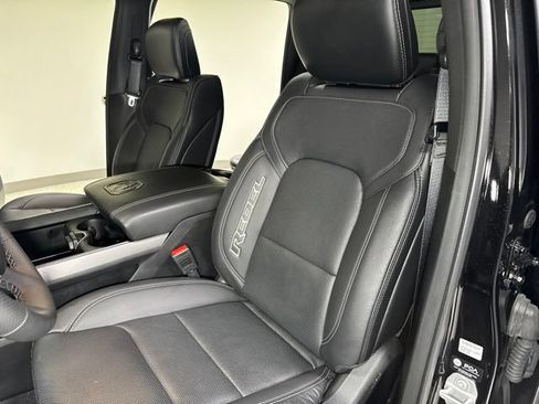 Used 2025 RAM 1500 Rebel w/ Advanced Safety Group II AWD/4WD image 17