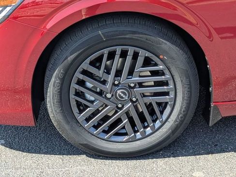 New 2026 Nissan Sentra SV w/ SV Convenience Package FWD image 10
