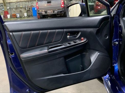 Used 2020 Subaru WRX Premium image 21