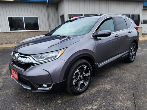 Used 2019 Honda CR-V Touring image 4
