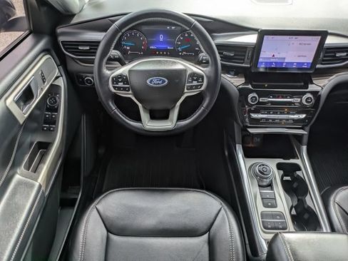 Used 2023 Ford Explorer Limited RWD image 15