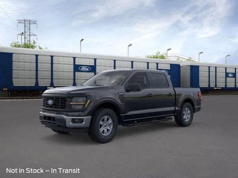 Used 2025 Ford F150 XL w/ Equipment Group 103A High AWD/4WD image 1