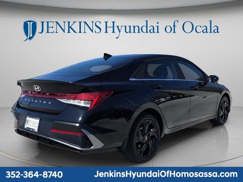 New 2026 Hyundai Elantra SEL Sport image 5