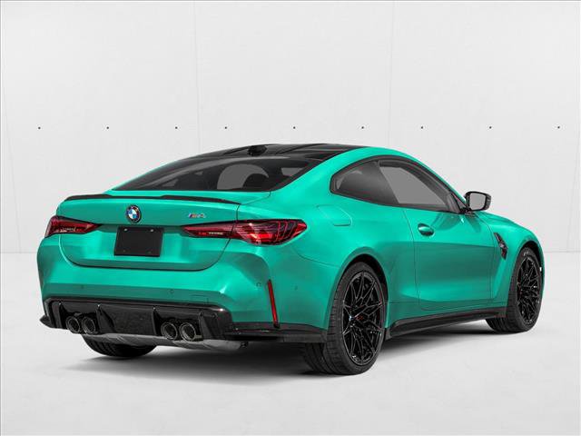 New 2027 BMW M4 xDrive Competition w/ M Carbon Exterior Package AWD/4WD image 2