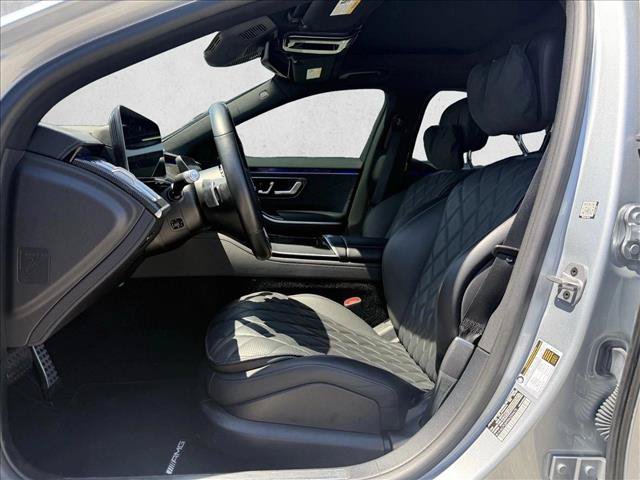 Used 2024 Mercedes-Benz S 580 4MATIC Sedan image 11