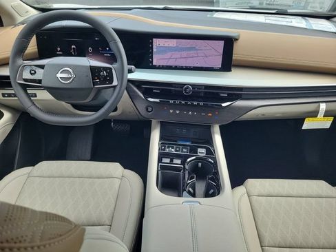 New 2026 Nissan Murano Platinum w/ Cargo Package AWD/4WD image 6