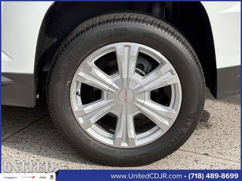 Used 2017 GMC Terrain SLT w/ Driver Alert Package I image 13
