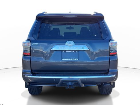 Used 2018 Toyota 4Runner Limited image 5