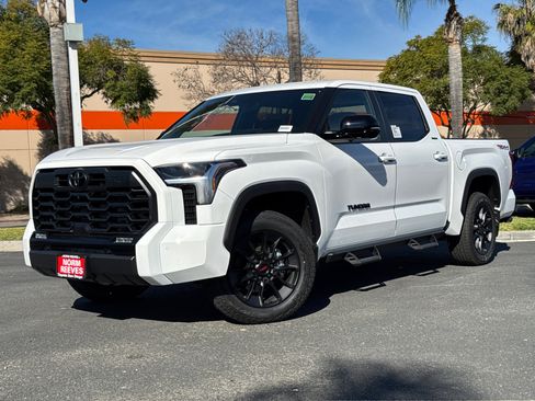 New 2026 Toyota Tundra Limited w/ TRD Off-Road Package image 2