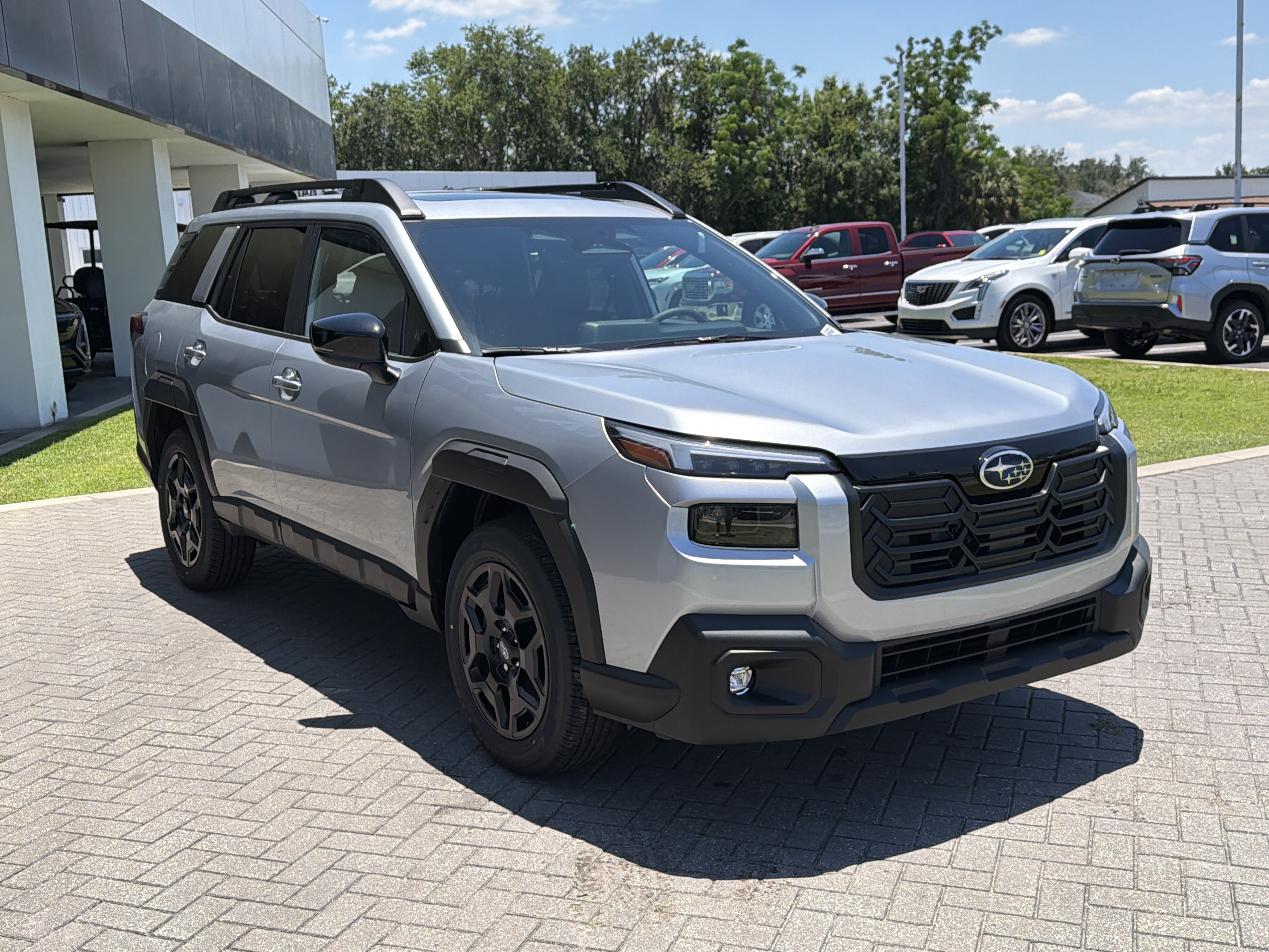 New 2026 Subaru Outback Limited AWD/4WD image 9