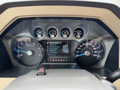 Used 2012 Ford F350 Lariat w/ Chrome Pkg image 11