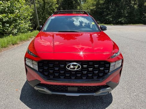 Used 2023 Hyundai Santa Fe XRT AWD/4WD image 3