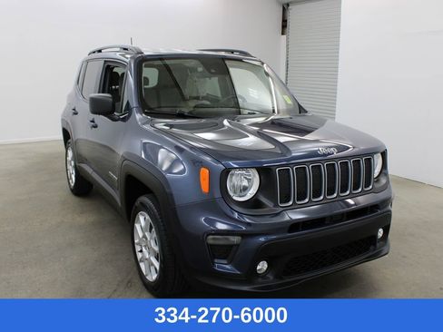 Used 2022 Jeep Renegade Latitude image 5