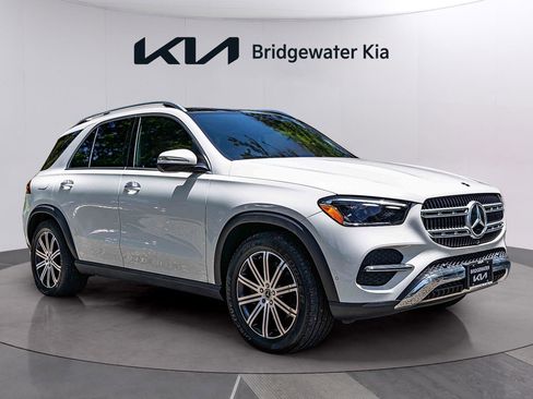 Used 2024 Mercedes-Benz GLE 350 4MATIC image 1