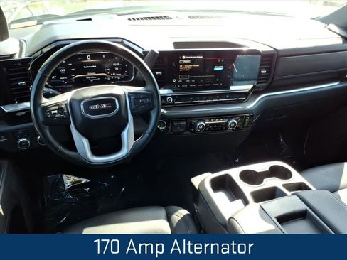 Certified 2025 GMC Sierra 1500 SLT image 27