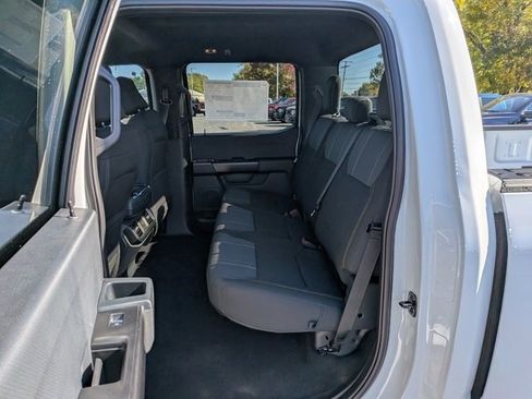 New 2025 Ford F150 STX w/ Equipment Group 200A image 15