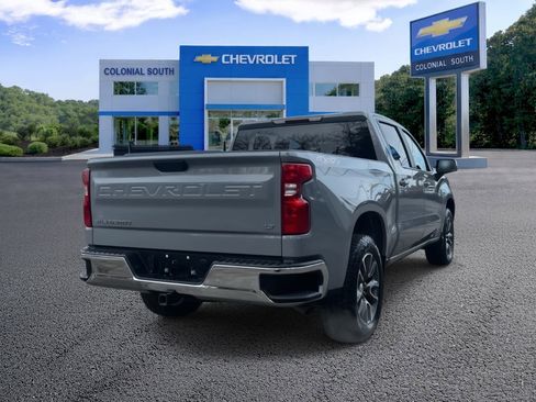 Certified 2024 Chevrolet Silverado 1500 LT image 6