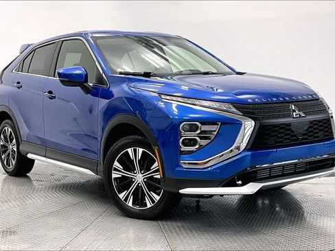 Used 2022 Mitsubishi Eclipse Cross AWD image 11