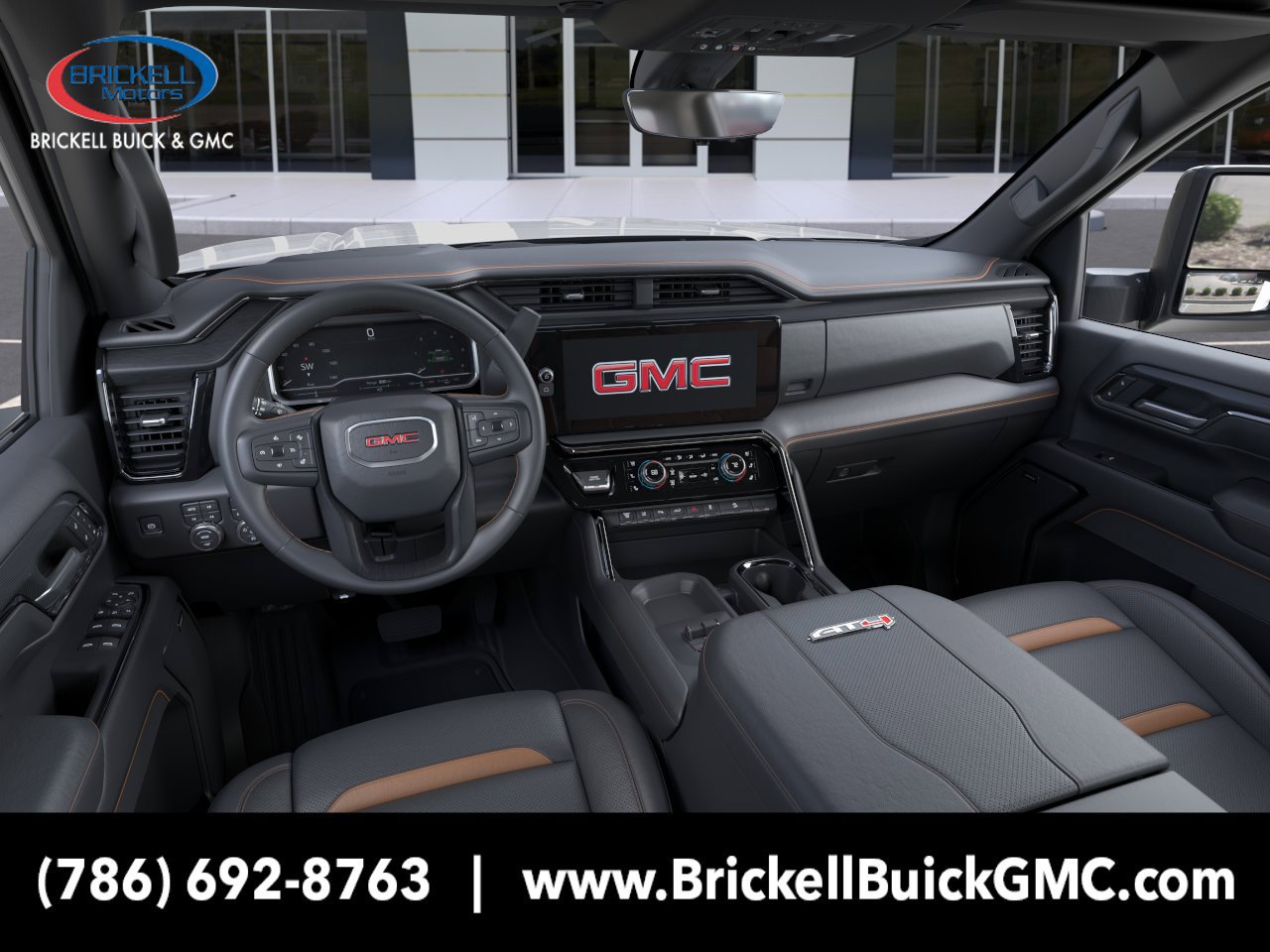 Used 2026 GMC Sierra 2500 AT4 w/ AT4 Premium Plus Package AWD/4WD image 15