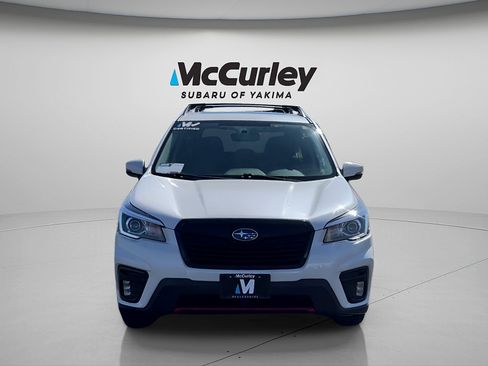 Used 2020 Subaru Forester Sport AWD/4WD image 2