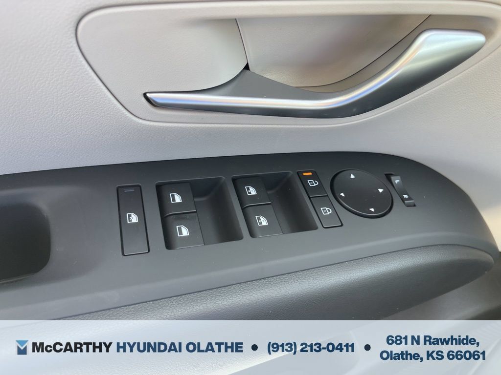Used 2026 Hyundai Tucson SEL Plus FWD image 31