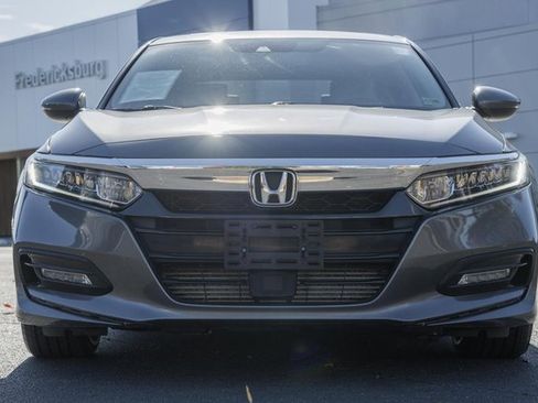 Used 2018 Honda Accord EX-L image 3