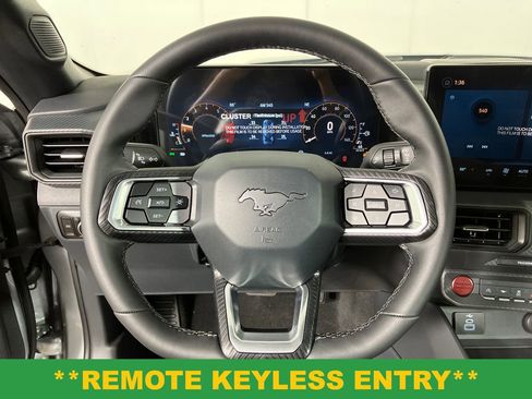New 2025 Ford Mustang EcoBoost image 16