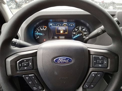 New 2025 Ford E-450 and Econoline 450 Super Duty w/ Driver's Safety Package image 12