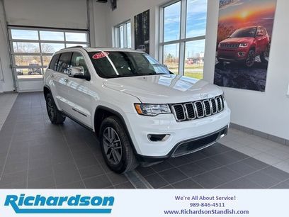 Used 2018 Jeep Grand Cherokee Limited