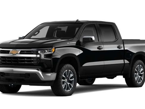 New 2026 Chevrolet Silverado 1500 LT AWD/4WD image 26