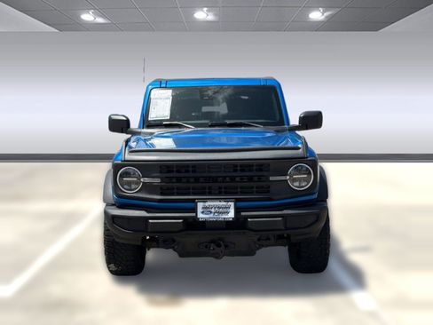Certified 2022 Ford Bronco 2-Door AWD/4WD image 6