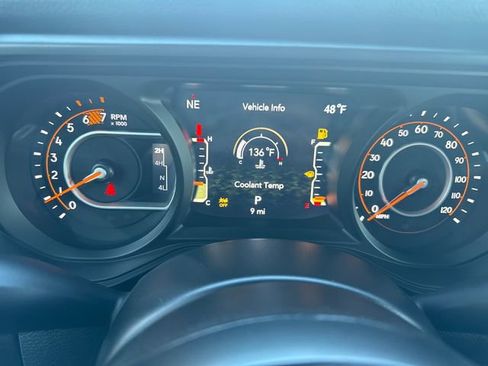 New 2026 Jeep Wrangler Sport S image 19