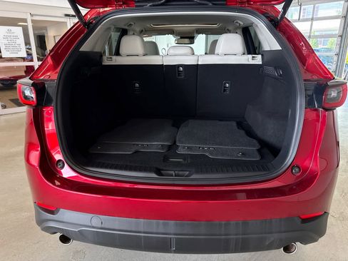 Certified 2023 MAZDA CX-5 AWD 2.5 S w/ Premium Plus Pkg image 22