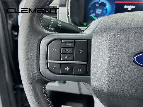 Certified 2024 Ford F150 Lightning XLT w/ Max Trailer Tow Package image 15